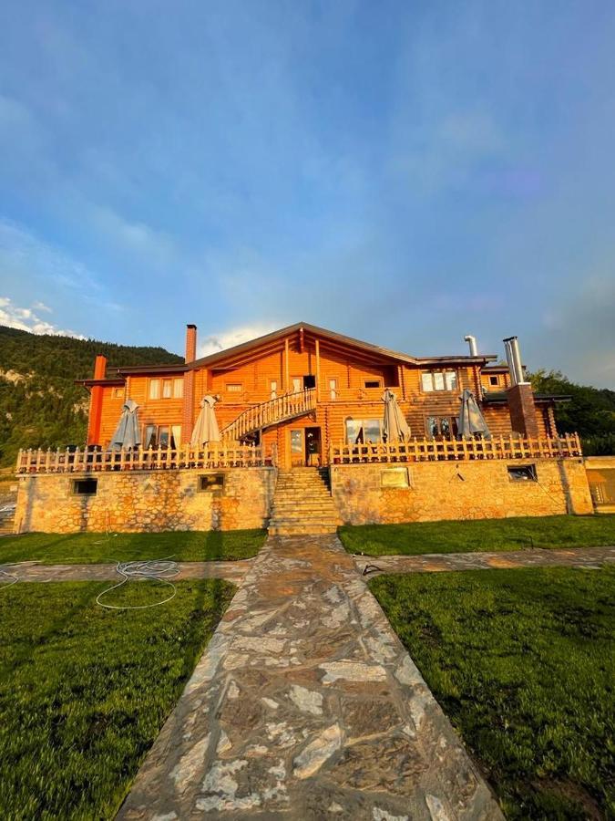 Resort Mezini Erseke Exteriör bild