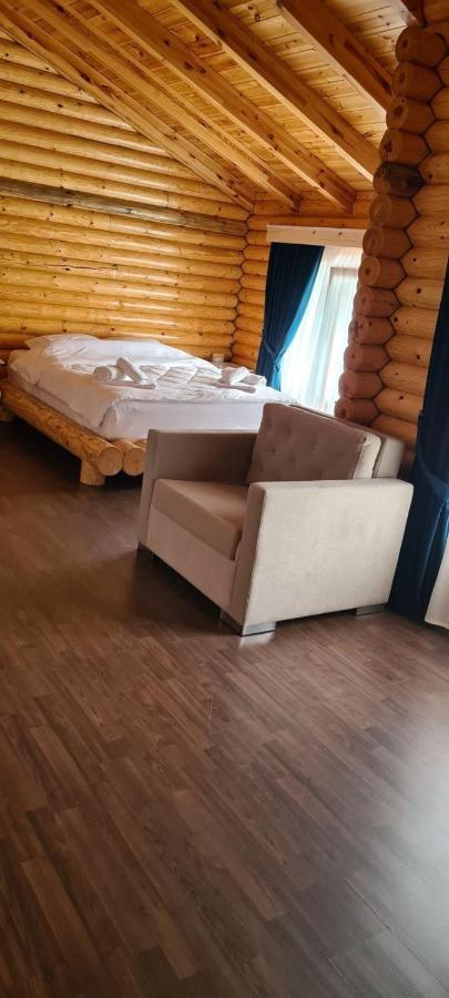 Resort Mezini Erseke Exteriör bild