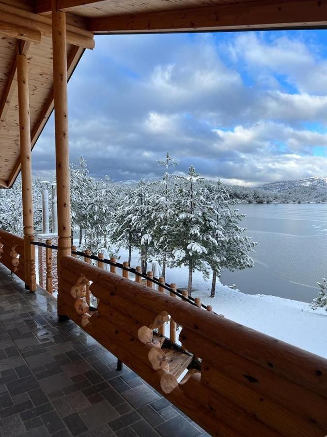 Resort Mezini Erseke Exteriör bild